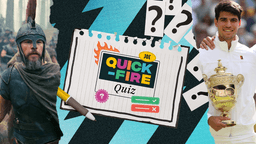 The JOE quick-fire general knowledge quiz: Day 636