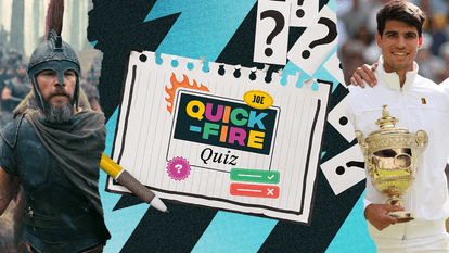 The JOE quick-fire general knowledge quiz: Day 636