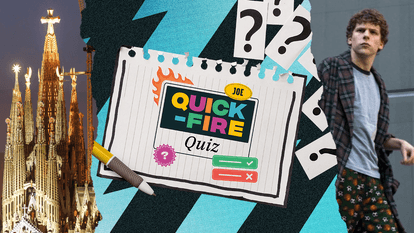 The JOE quick-fire general knowledge quiz: Day 637