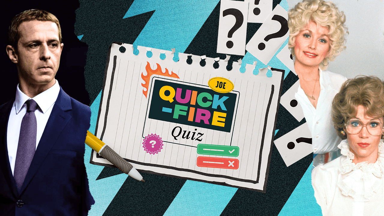 The JOE quick-fire general knowledge quiz: Day 626