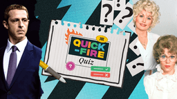 The JOE quick-fire general knowledge quiz: Day 626
