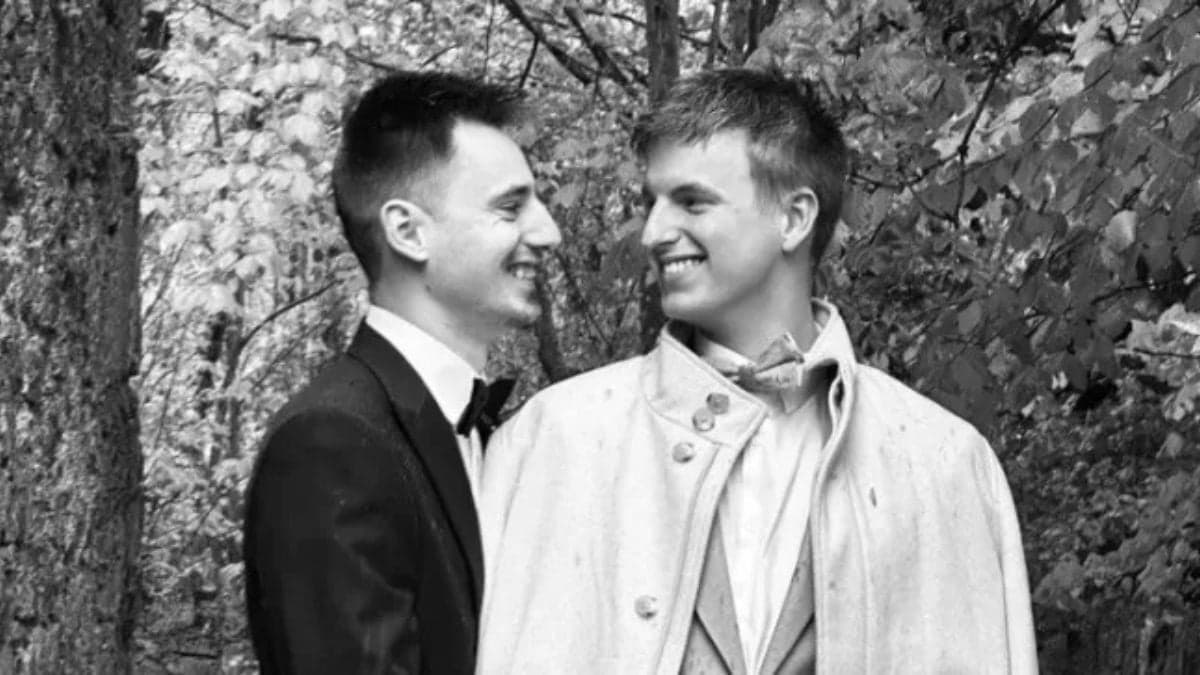 Young newlywed couple who died ‘suddenly’ in marital home to be buried together