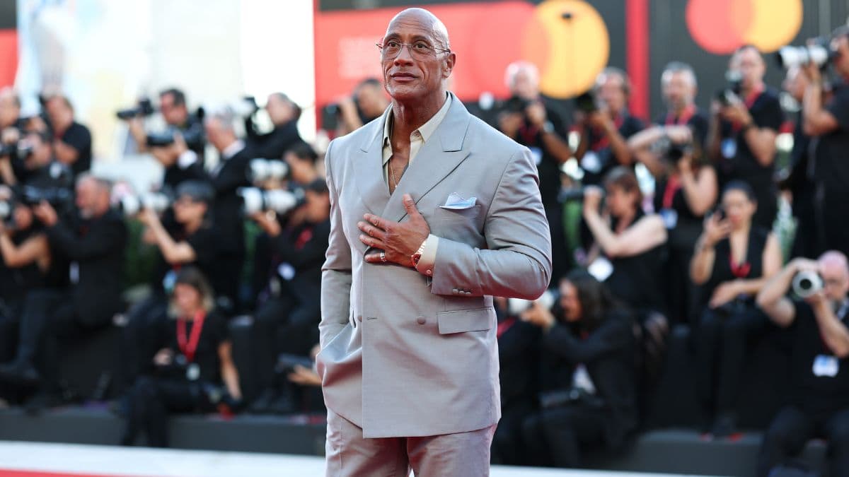 Dwayne Johnson reveals cancer scare sparked by ‘really painful’ lump