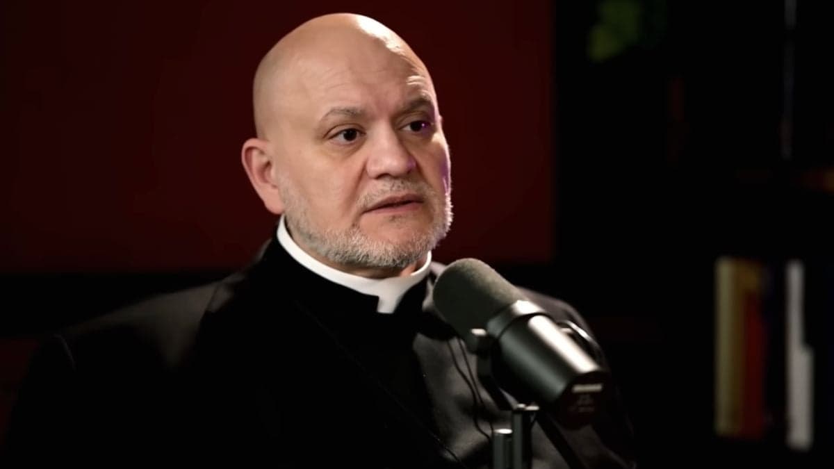 Exorcist reveals chilling encounter he claims is ‘proof’ the devil is real
