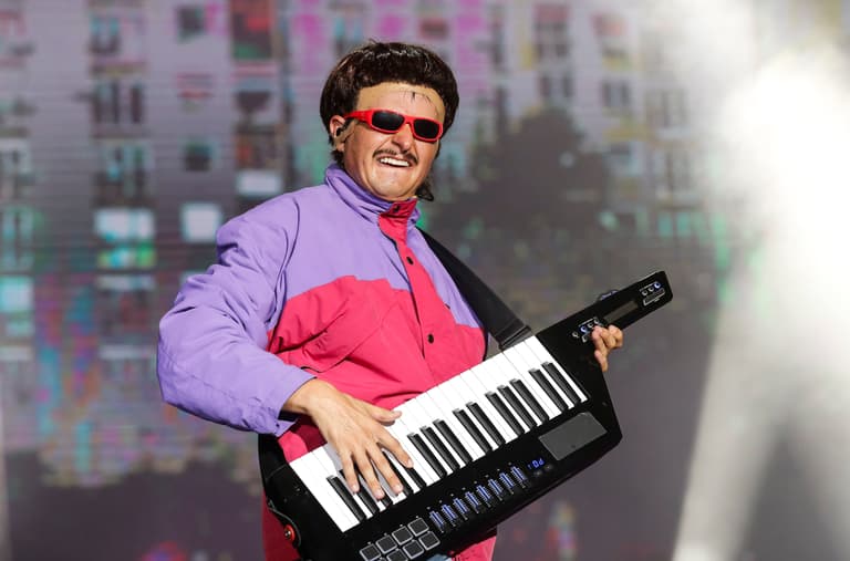 Music star Oliver Tree dies in helicopter crash aged 32