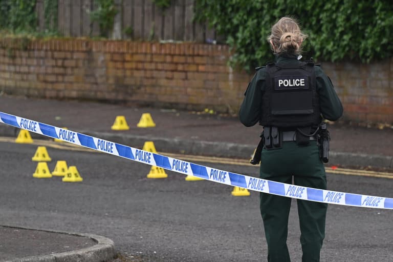 Family of Belfast knife attack victim speaks out from bedside