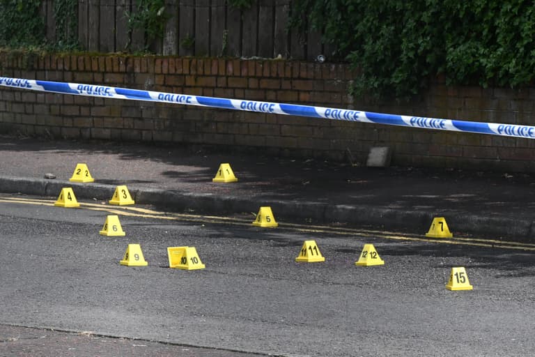 Victim in Belfast knife attack lost his left eye, court hears, as suspect named for first time