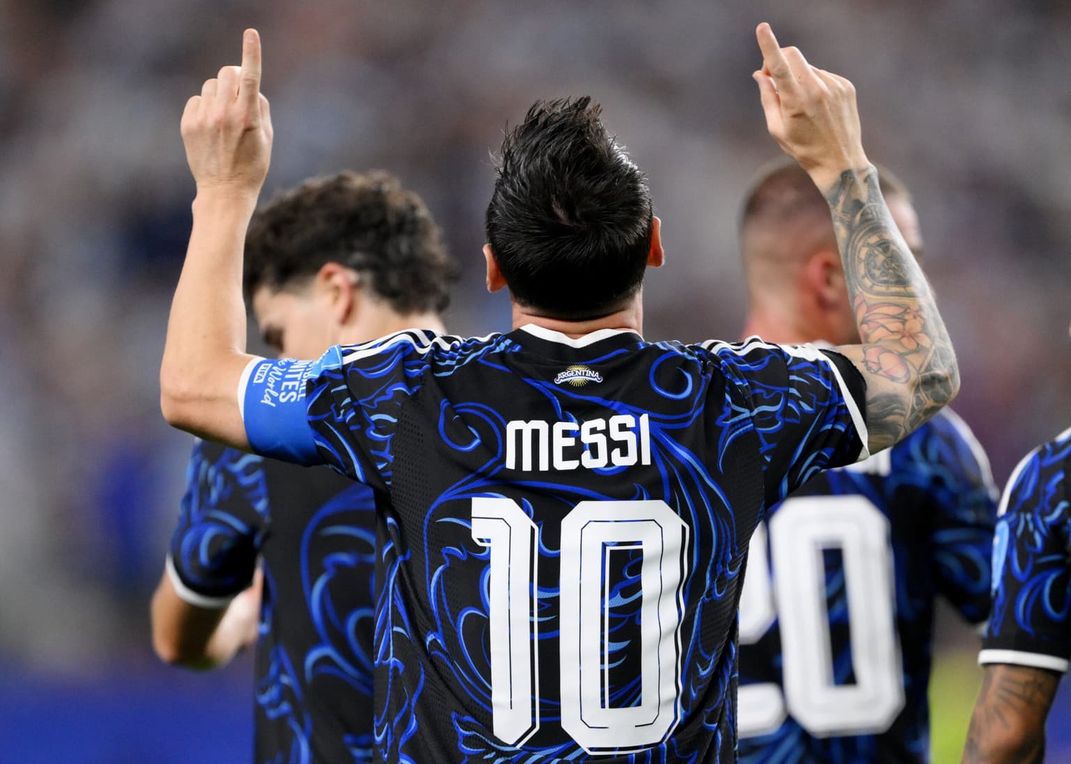 Were you watching? World Cup quiz – Round 2