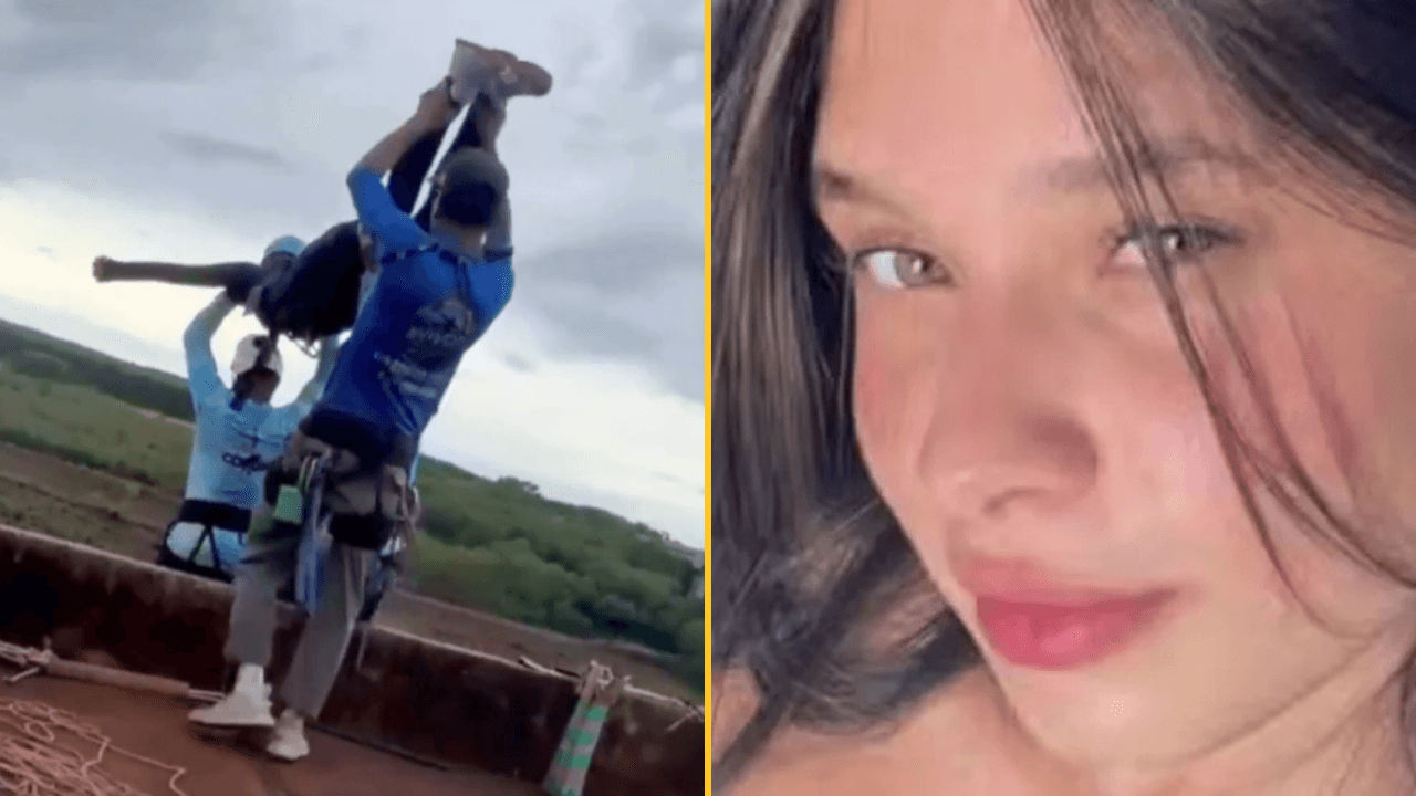 Bungee jumper was ‘still breathing’ after being thrown from bridge without a rope