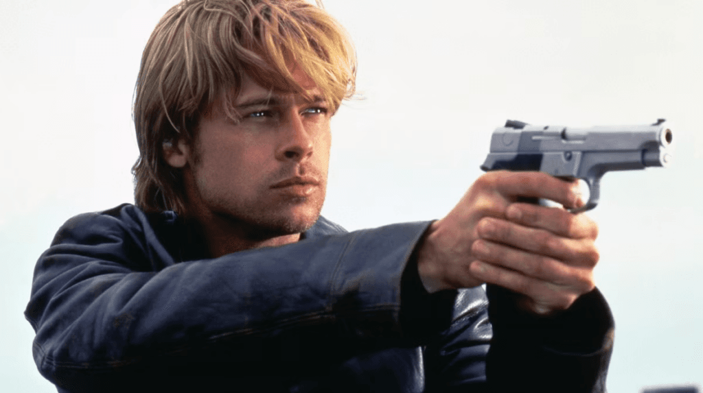 Brad Pitt’s Irish thriller movie is on TV tonight