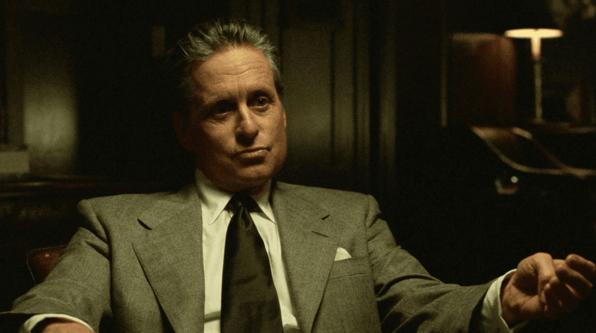 Michael Douglas’ brilliantly twisty thriller movie is on TV tonight