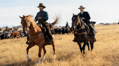 One of the best Western movies of the decade is on TV tonight
