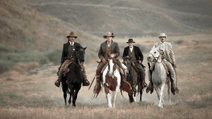 One of the best Western movies of the 21st century is on TV tonight