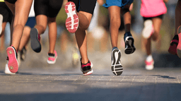 Irish runners are the fastest in the world, new study says