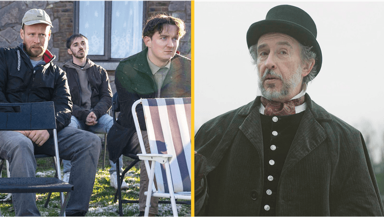 New season of the BBC’s hilarious Irish show gets first look