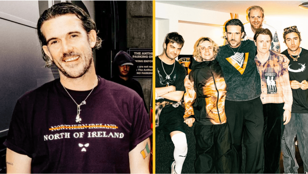 Trevor Dietz, manager of Irish rock band Fontaines DC, dies