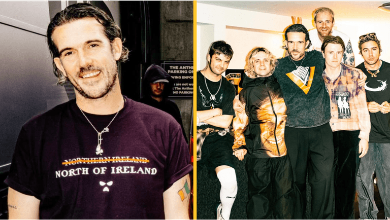 Trevor Dietz, manager of Irish rock band Fontaines DC, dies