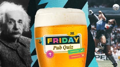 The JOE Friday Pub Quiz: week 507
