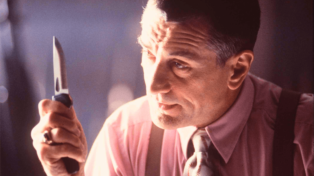 An underseen Robert De Niro thriller movie is on TV tonight