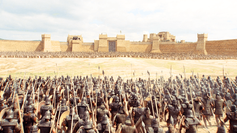 People are discovering classic war movie on streaming after The Odyssey