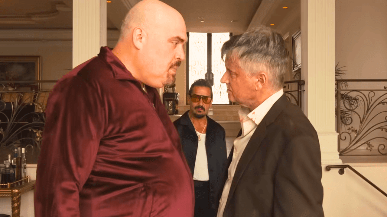 Gripping crime thriller with 96% on Rotten Tomatoes now streaming at home