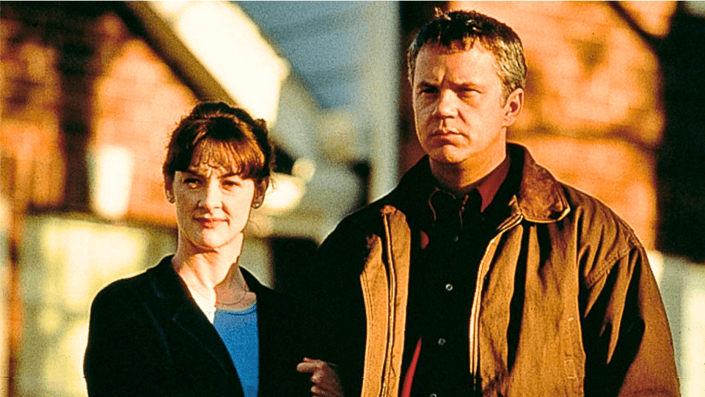 An unforgettable thriller movie is airing on TV tonight