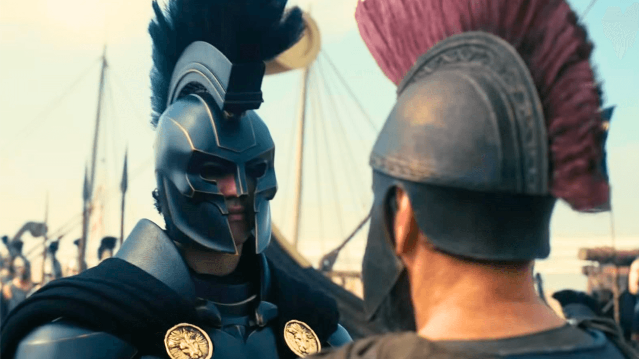People are flying from Ireland to London to see The Odyssey ‘as Nolan intended’