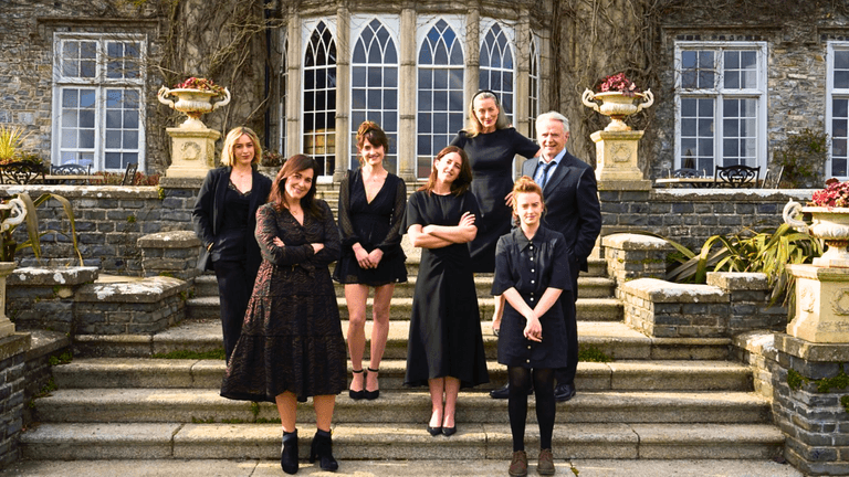 Irish drama series that aired on BBC renewed for season two
