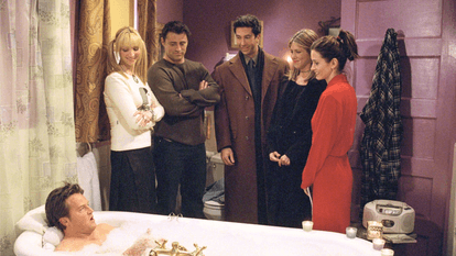 ‘New TV show is filling the Friends-shaped hole in my queue’