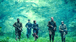 Netflix has just added a great war action thriller movie