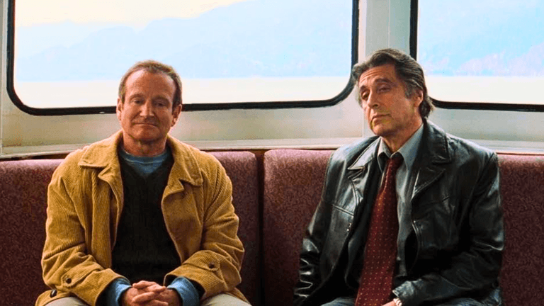 Al Pacino’s brilliant underrated thriller movie is on TV tonight Al Pacino’s brilliant underrated thriller movie is on TV tonight