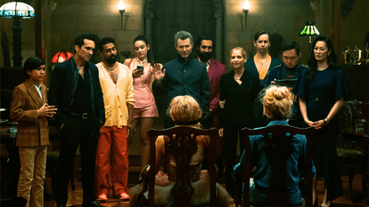 A hit 2026 thriller movie is climbing up the streaming charts