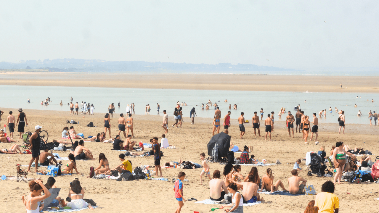 Ireland set for another heatwave as experts say when temps could reach 30C