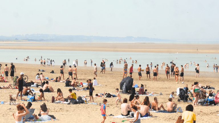 Ireland set for another heatwave as experts say when temps could reach 30C
