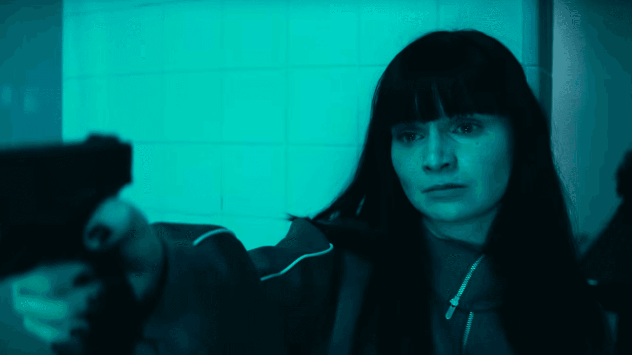 Dark new thriller series with Irish star lands on streaming this month