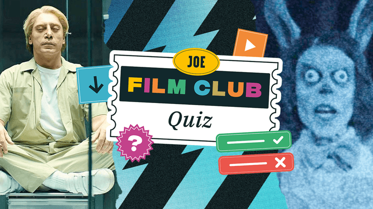 The JOE Film Club Quiz: Week 109