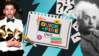 The JOE quick-fire general knowledge quiz: Day 642