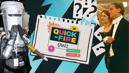 The JOE quick-fire general knowledge quiz: Day 647