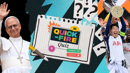 The JOE quick-fire general knowledge quiz: Day 638