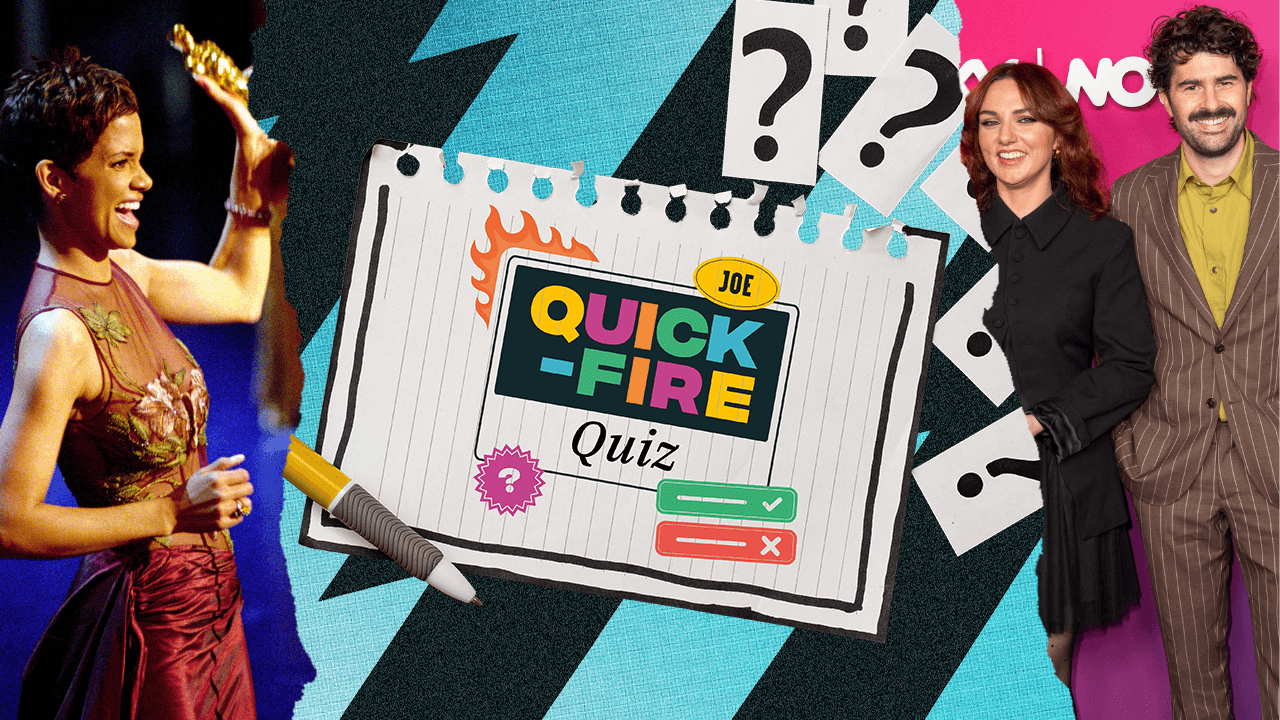The JOE quick-fire general knowledge quiz: Day 655