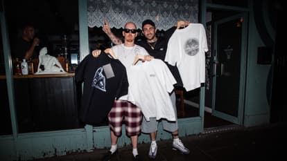 New Dublin streetwear brand “Rare Aul Times” has the city at its heart