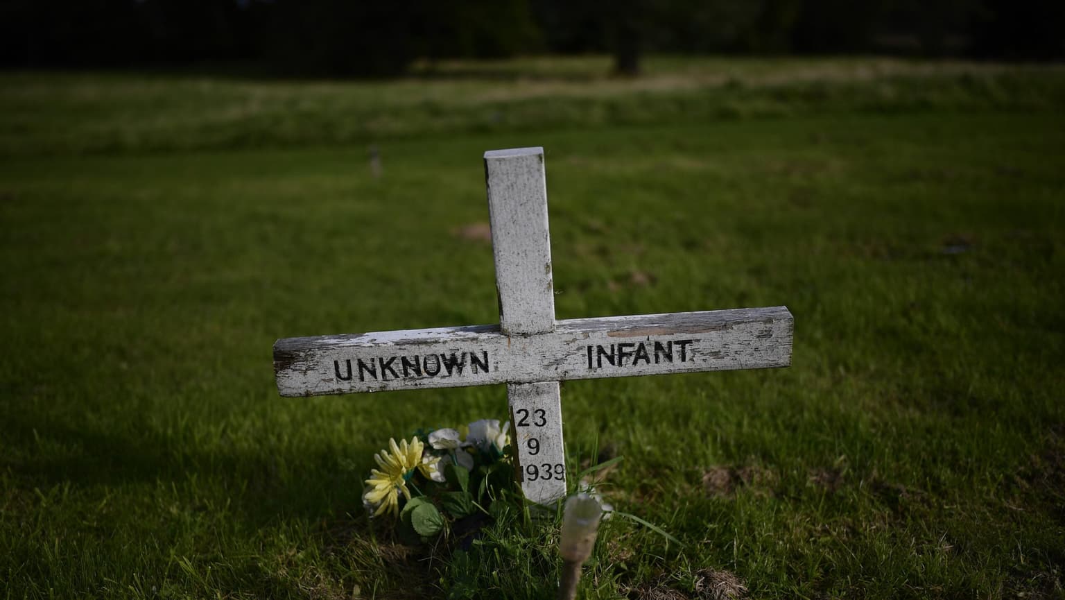 An apartment block could be built on a mass grave of babies and children in Cork