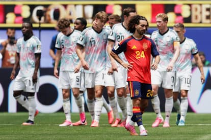 World Cup Quiz: Were you watching the quarter-finals and semi-finals?