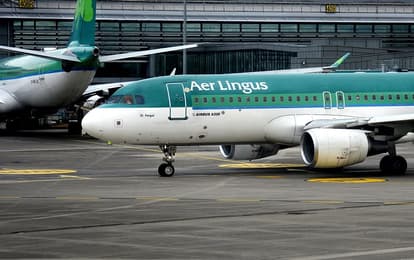 Aer Lingus posts €34m loss as 500 jobs face the axe