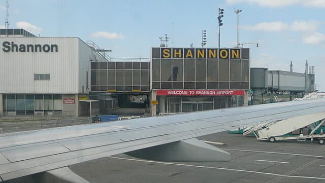 Bomb squad called to Shannon Airport after package addressed to US officials