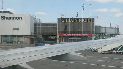 Bomb squad called to Shannon Airport after package addressed to US officials