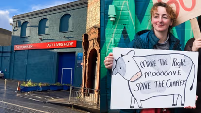 Dublin City Council urged to acquire site of The Complex following closure