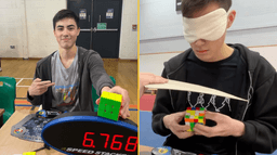 Maynooth student tipped to win European Rubik’s Cube Championships