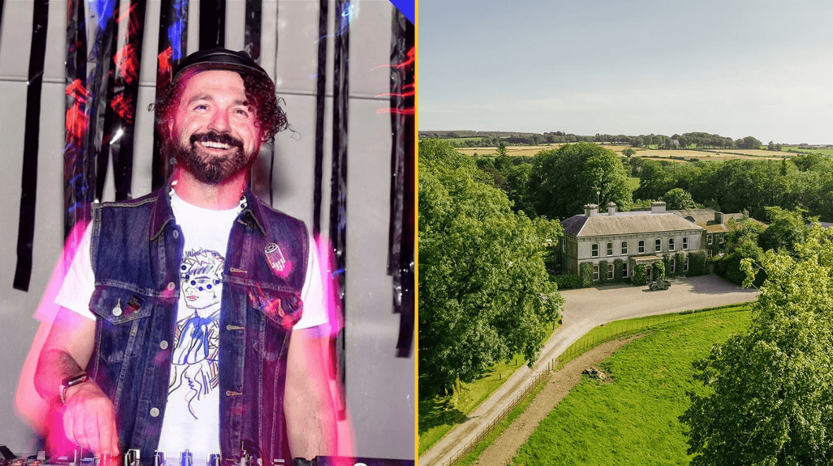 Popular DJ who died at Cork music festival named locally