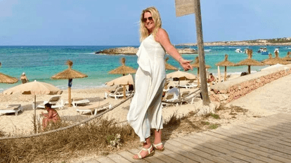 Irish radio presenter, 46, dies suddenly while on holiday abroad
